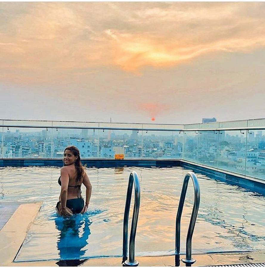 Golden Line Hotel Danang Екстериор снимка