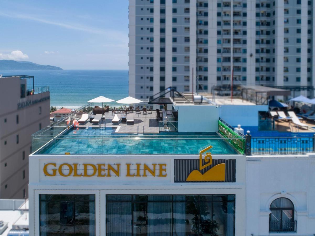 Golden Line Hotel Danang Екстериор снимка