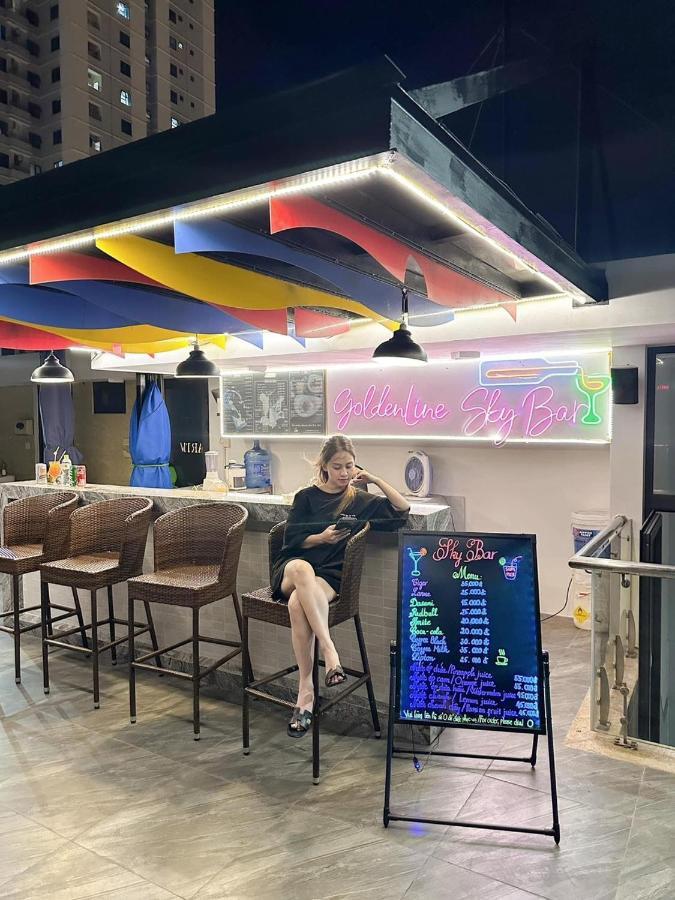 Golden Line Hotel Danang Екстериор снимка