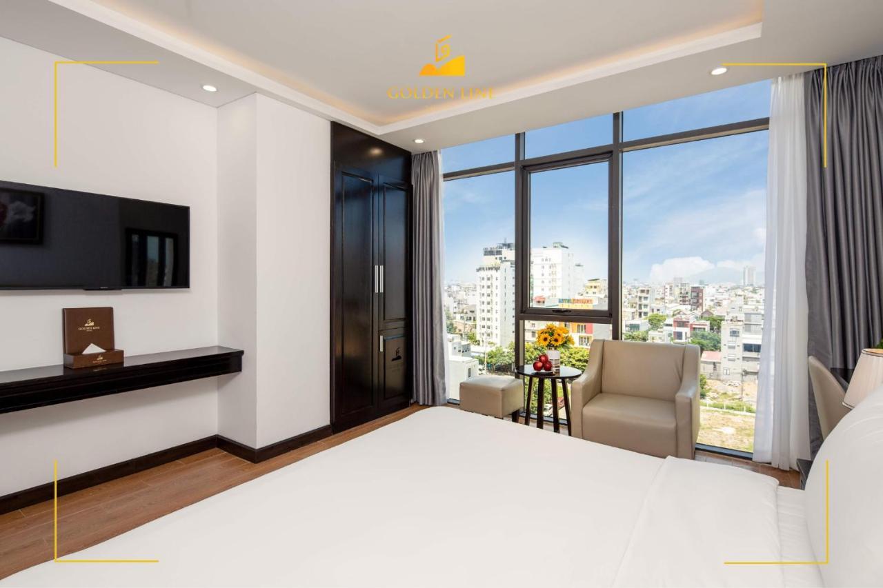 Golden Line Hotel Danang Екстериор снимка